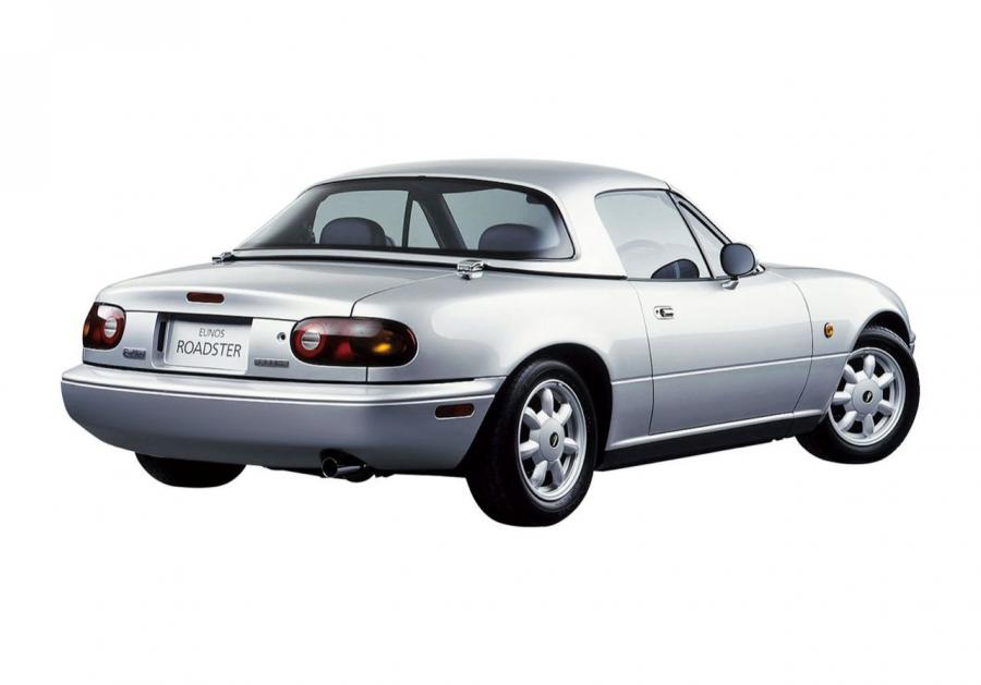  Eunos Roadster (NA6CE) 1989 года  (фото 4 из 13)